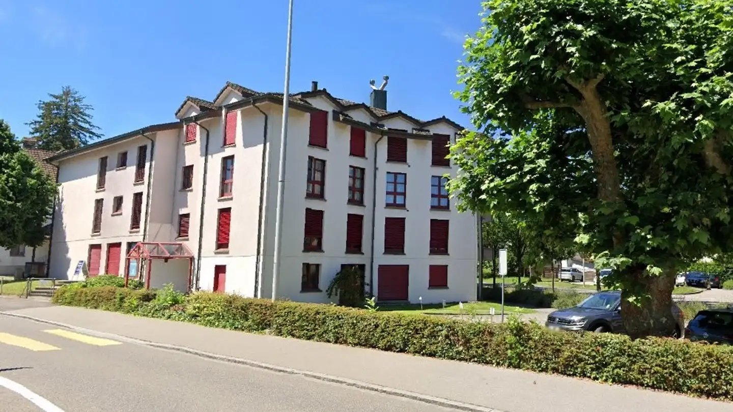 Tiefgaragenstellplatz mieten - Konstanzerstrasse 46, 8280 Kreuzlingen