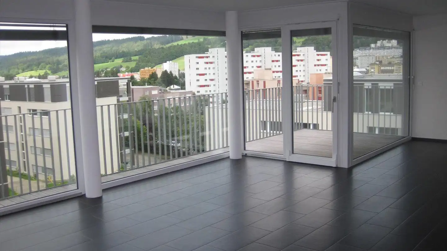 Appartamento in affitto - Rue Abraham-Robert 65, 2300 La Chaux-de-Fonds - Foto 2