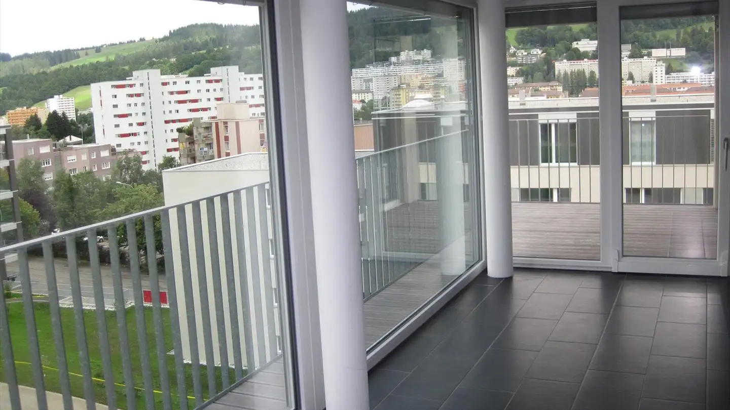 Appartamento in affitto - Rue Abraham-Robert 65, 2300 La Chaux-de-Fonds - Foto 4