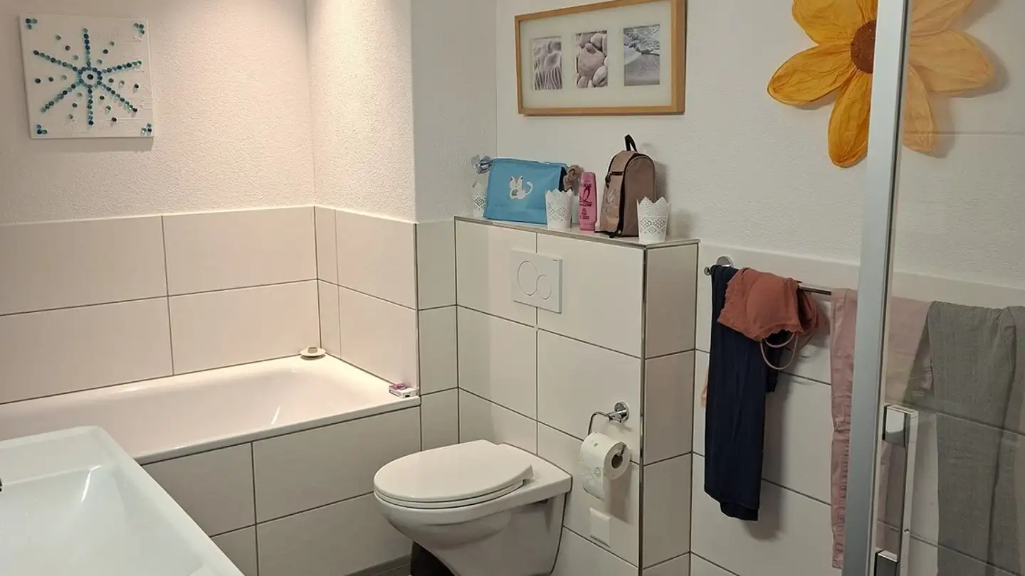 Apartment for rent - Mitteldorf 4, 5619 Uezwil - Photo 4