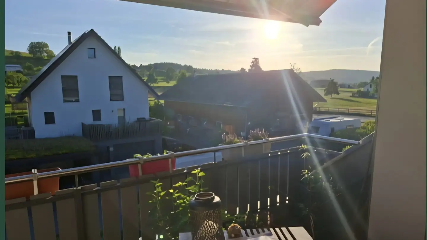 Apartment for rent - Mitteldorf 4, 5619 Uezwil - Photo 2