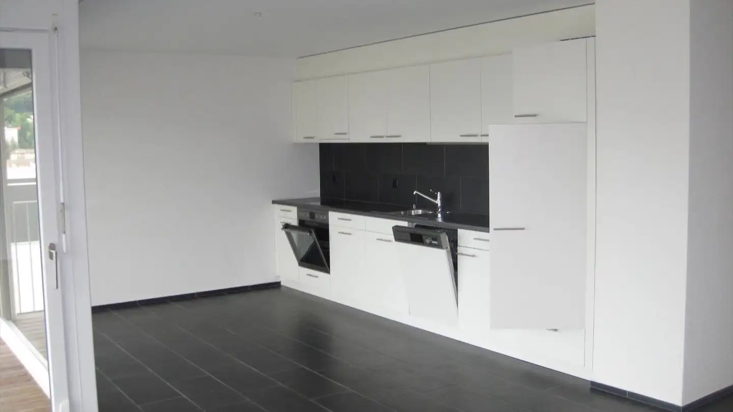 Appartamento in affitto - Rue Abraham-Robert 65, 2300 La Chaux-de-Fonds