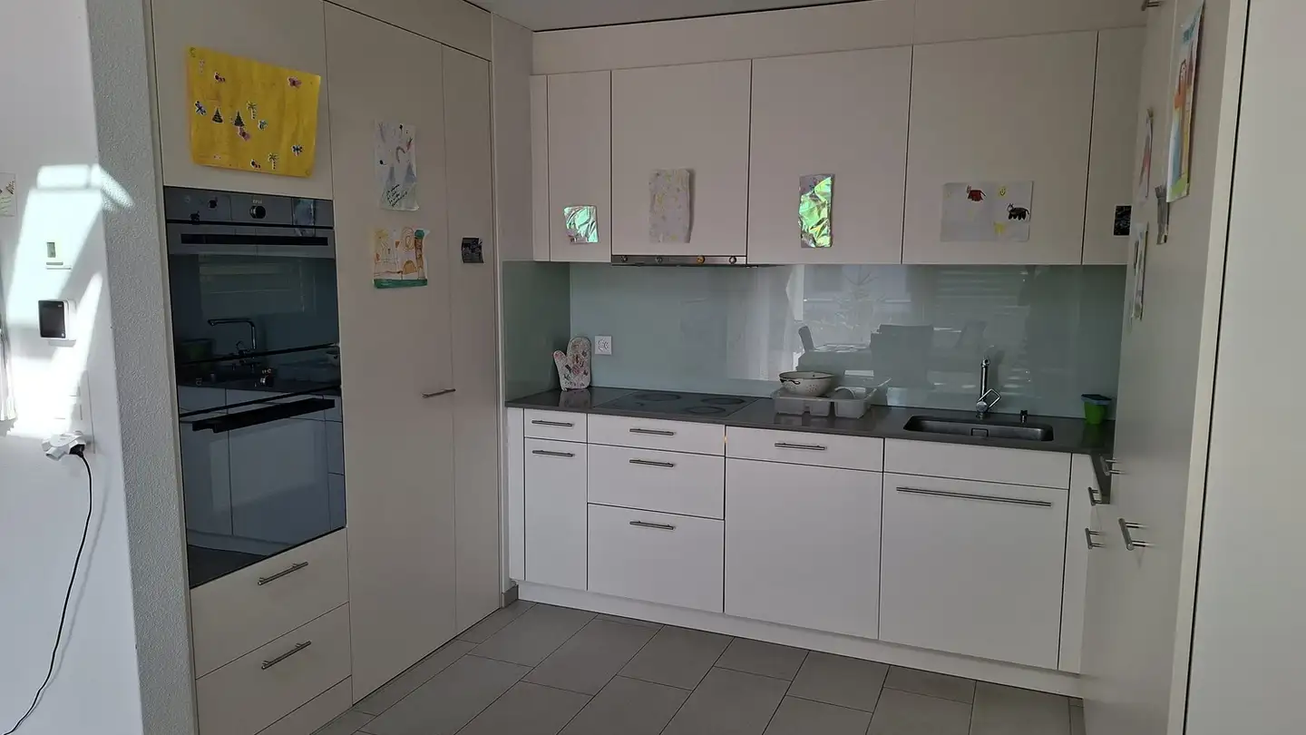 Apartment for rent - Mitteldorf 4, 5619 Uezwil - Photo 3