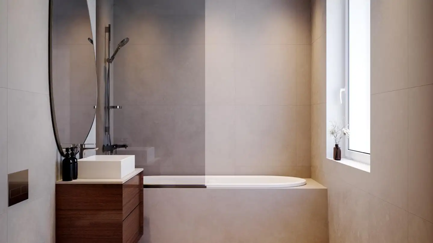 Wohnung mieten - Wiesenweg 18a, 5102 Rupperswil - Foto 4