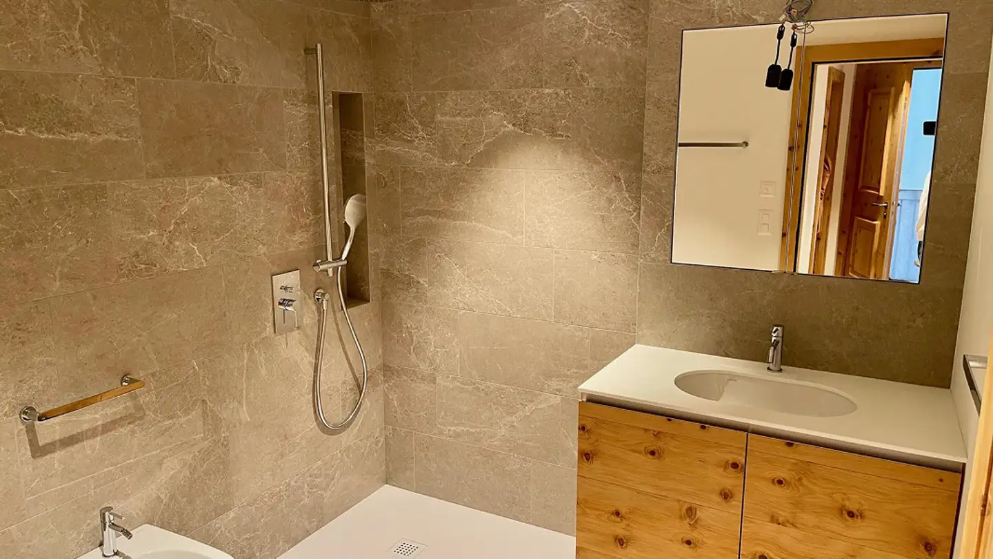 Appartamento in affitto - 7503 Samedan - Photo 4