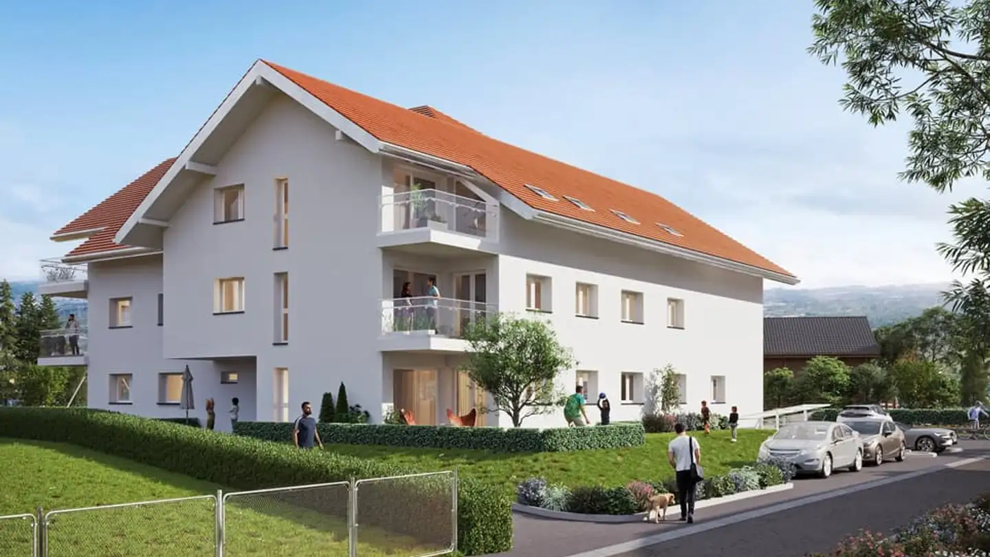 Appartamento in vendita - Avenue Des Bains, 1400 Yverdon-les-Bains - Photo 2