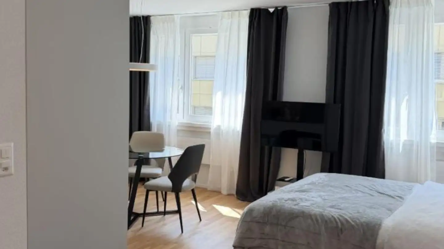 Appartamento in affitto - Chemin Des Charmettes 7, 1003 Lausanne - Foto 2
