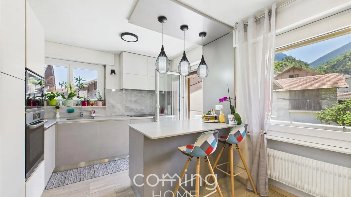 Appartamento in vendita - 3946 Turtmann - Photo 3