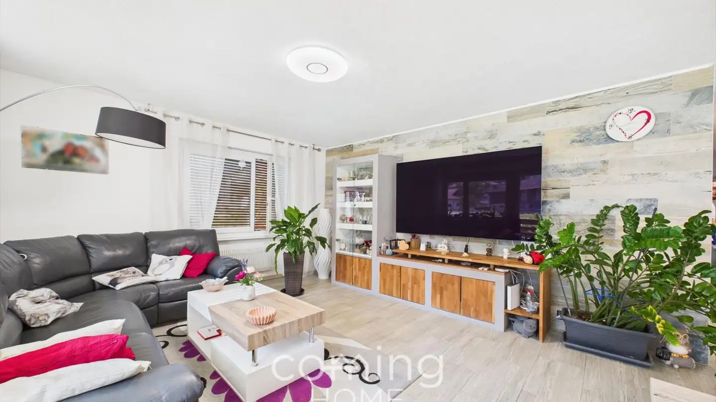 Appartamento in vendita - 3946 Turtmann