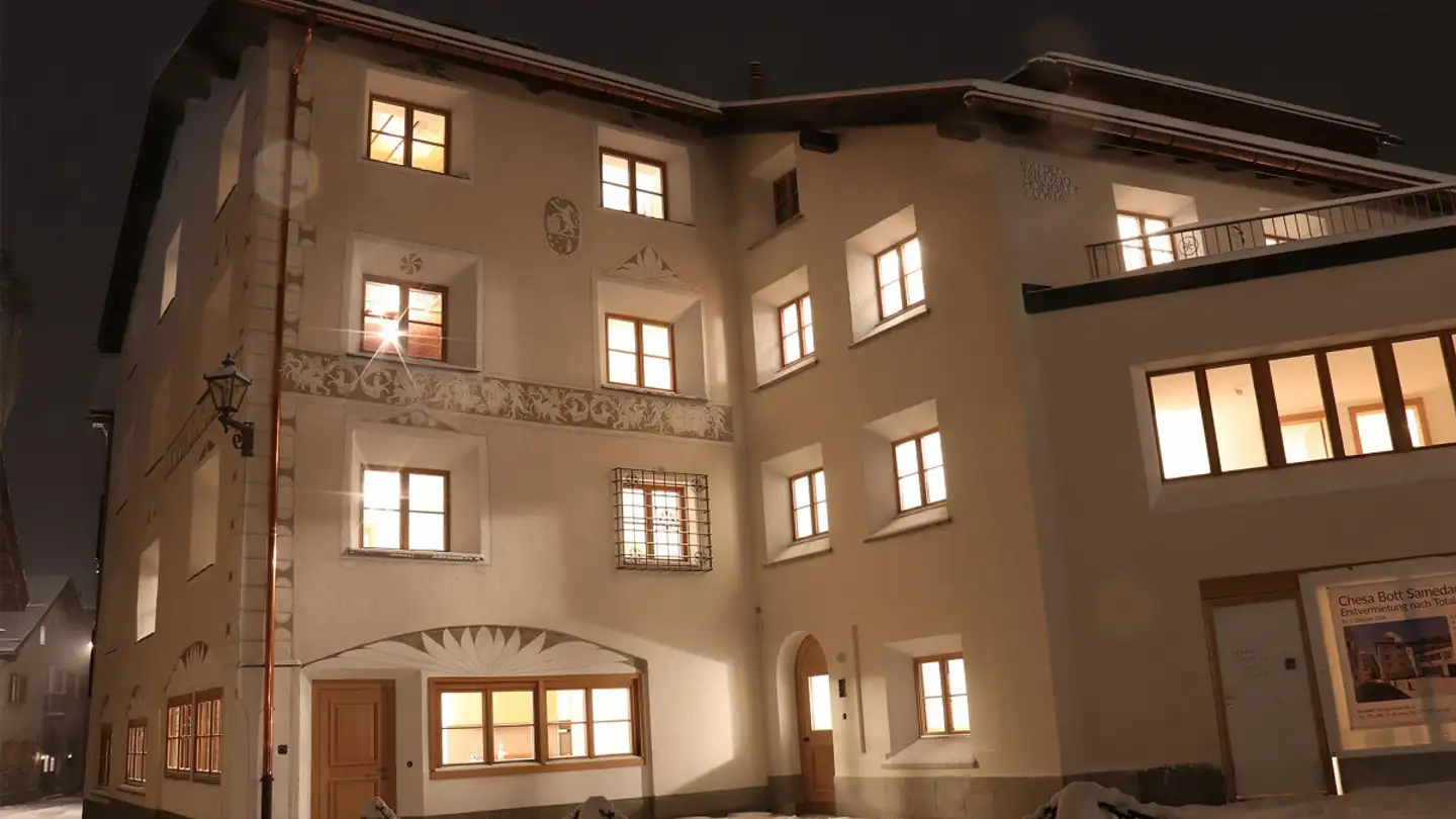 Apartment for rent - 7503 Samedan