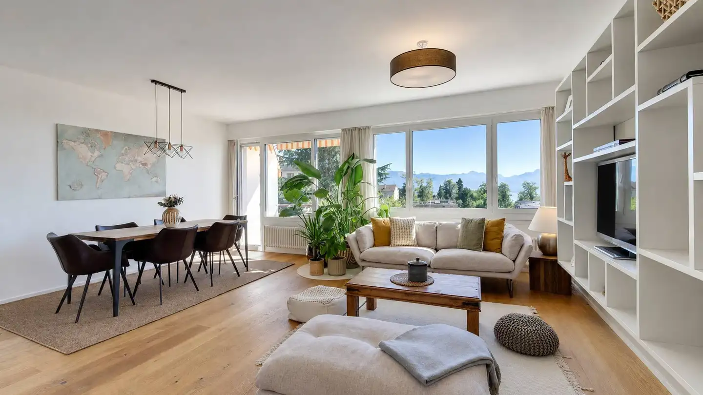 Appartement à vendre - 1006 Lausanne