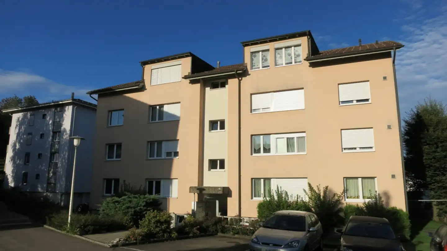 Appartamento in affitto - Talstrasse 40a, 9200 Gossau SG