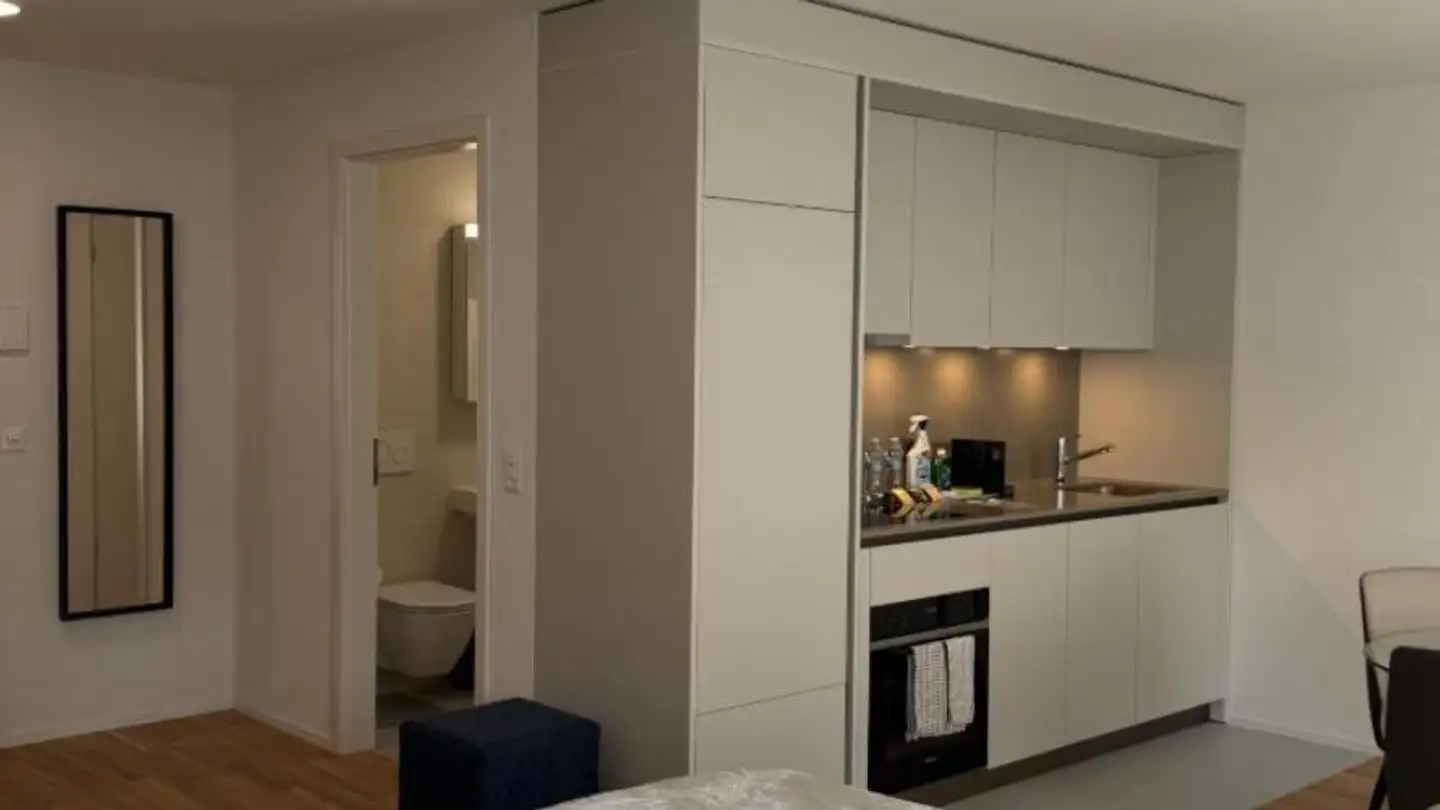 Apartment for rent - Chemin Des Charmettes 7, 1003 Lausanne
