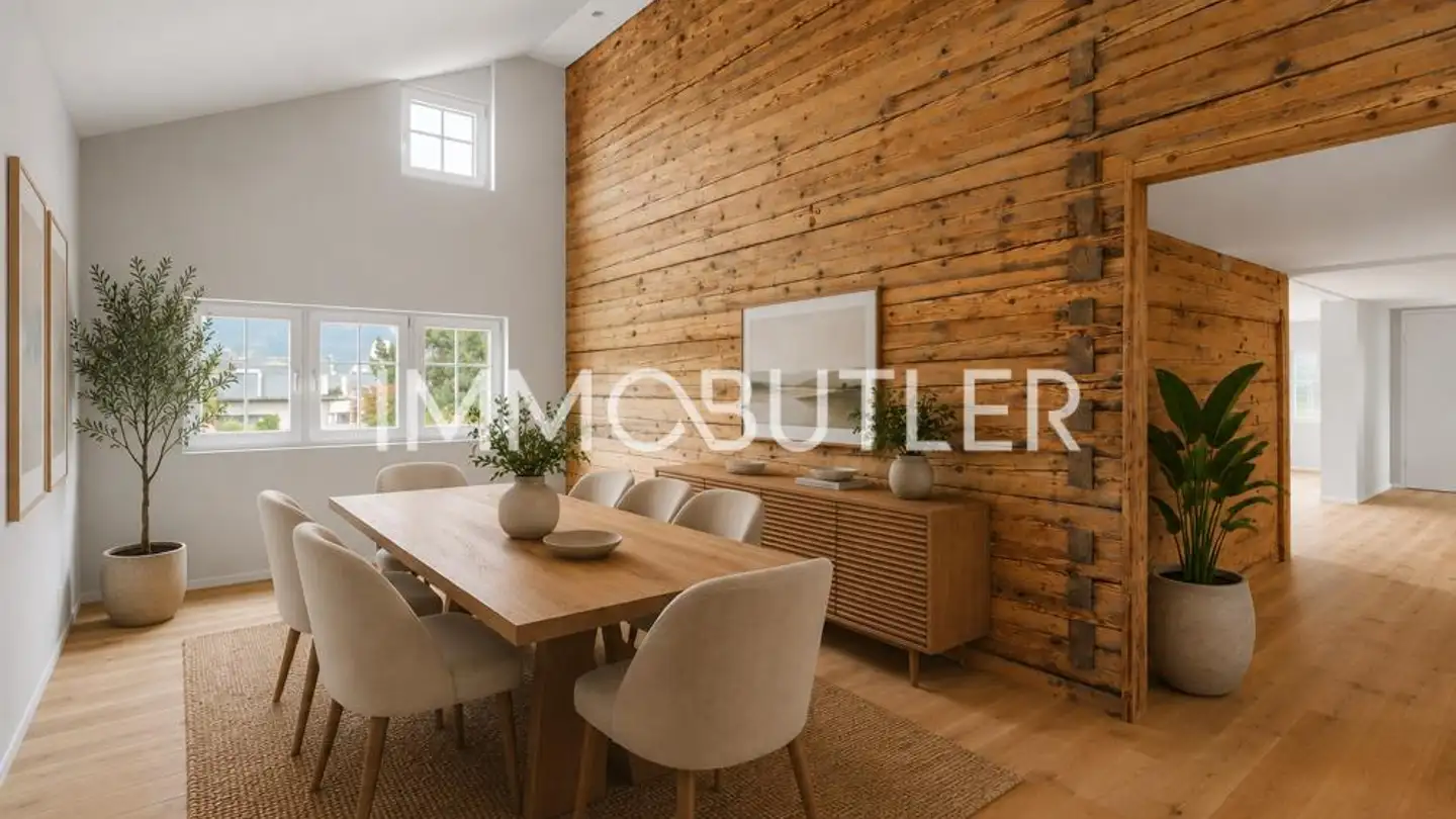 Maison individuelle à vendre - 9410 Heiden