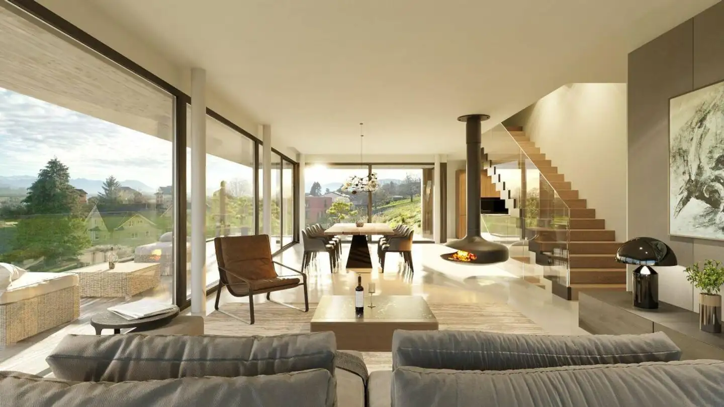 Villa in vendita - 9445 Rebstein - Photo 2