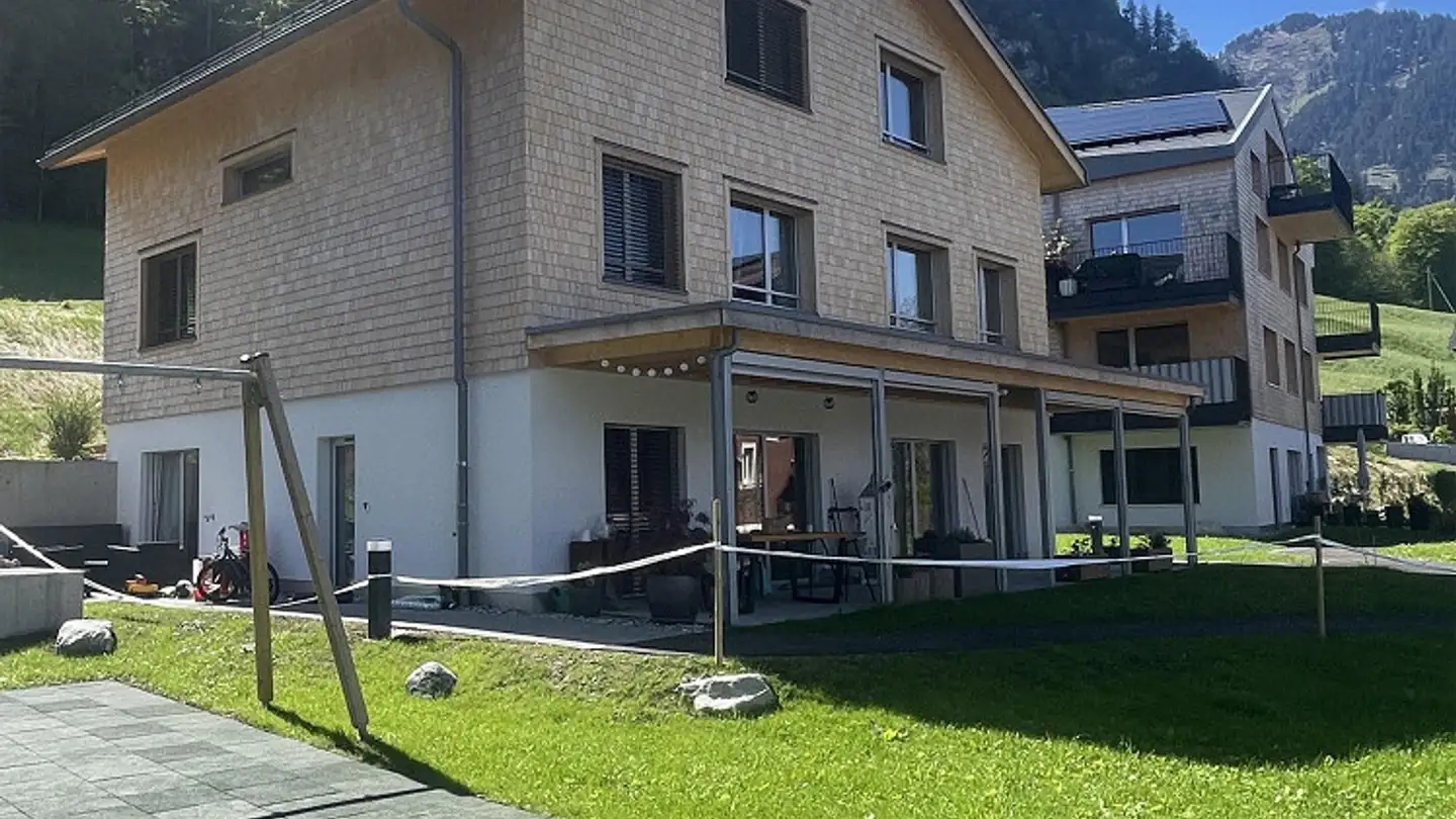 Apartment for rent - Schildstrasse 1b, 6066 St. Niklausen OW