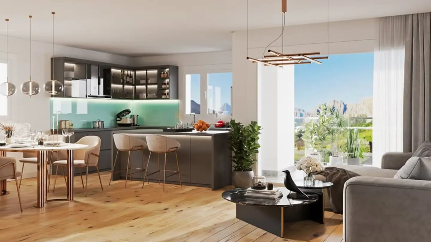 Appartamento in vendita - Avenue Des Bains, 1400 Yverdon-les-Bains - Photo 3