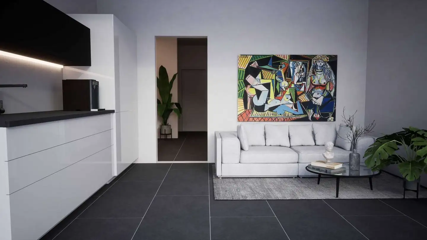 Appartamento in vendita - Bellevuestrasse 9, 3600 Thun - Photo 2