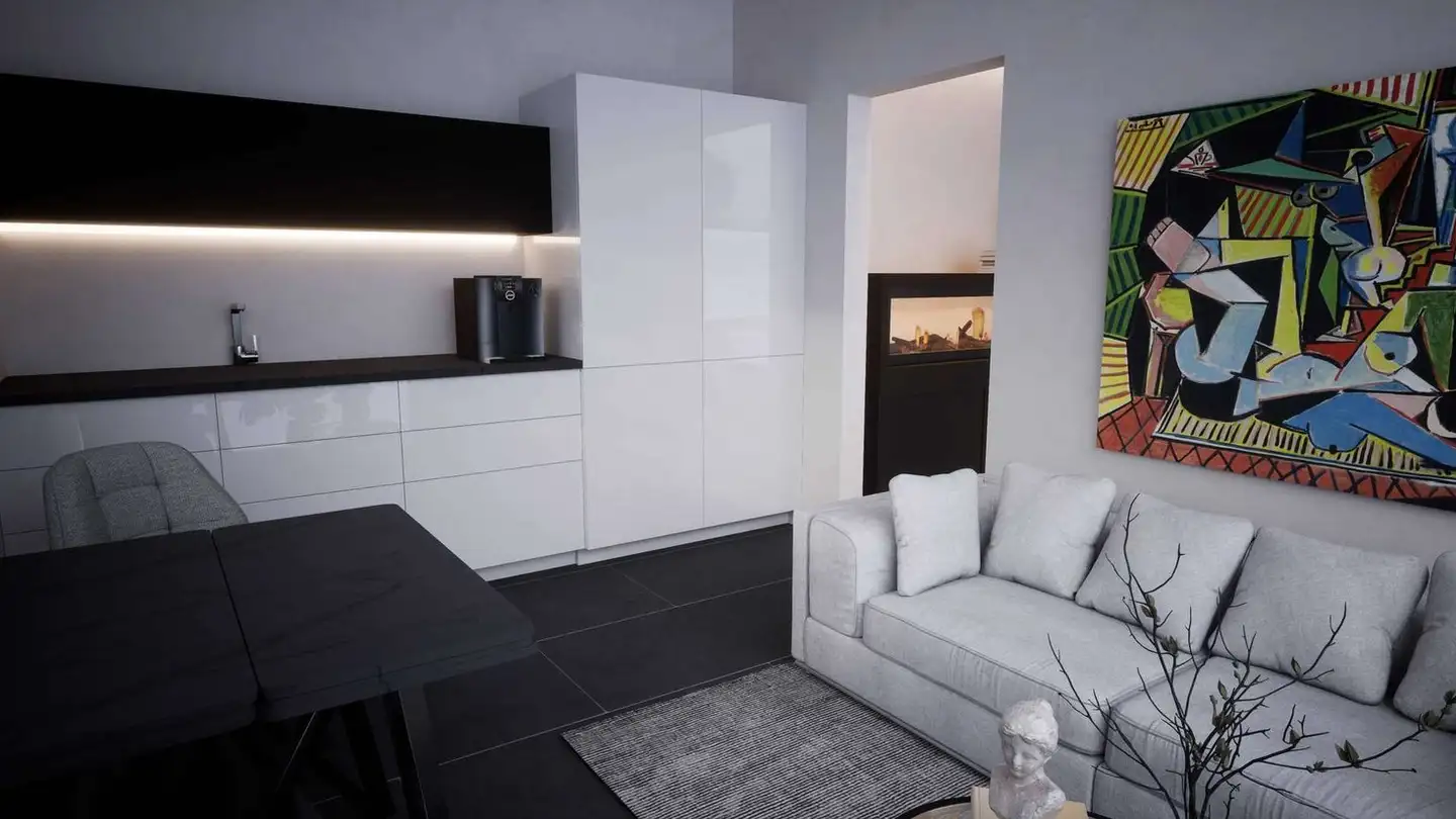 Appartamento in vendita - Bellevuestrasse 9, 3600 Thun - Photo 3