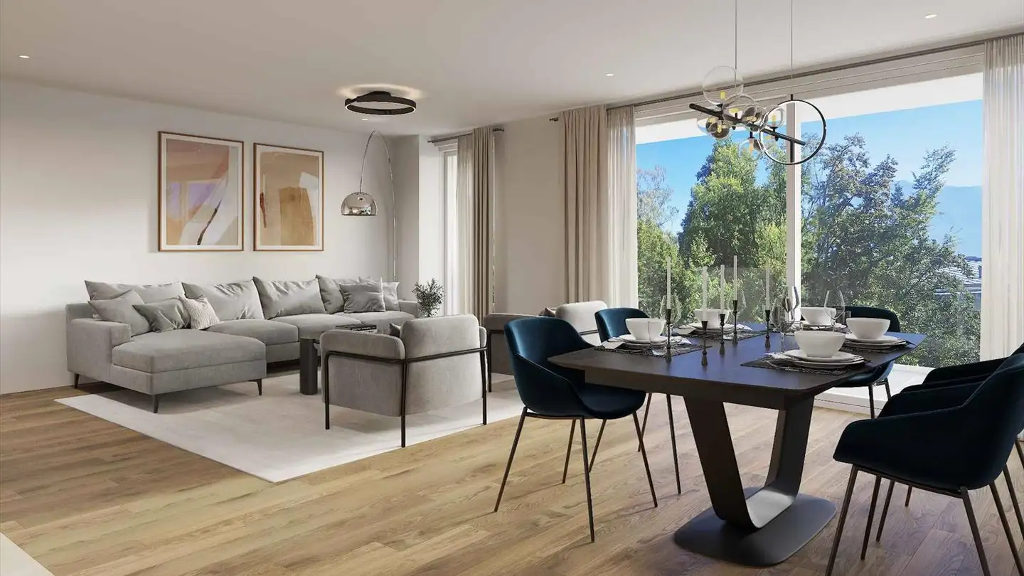 Attique à vendre - 1005 Lausanne - Photo 2