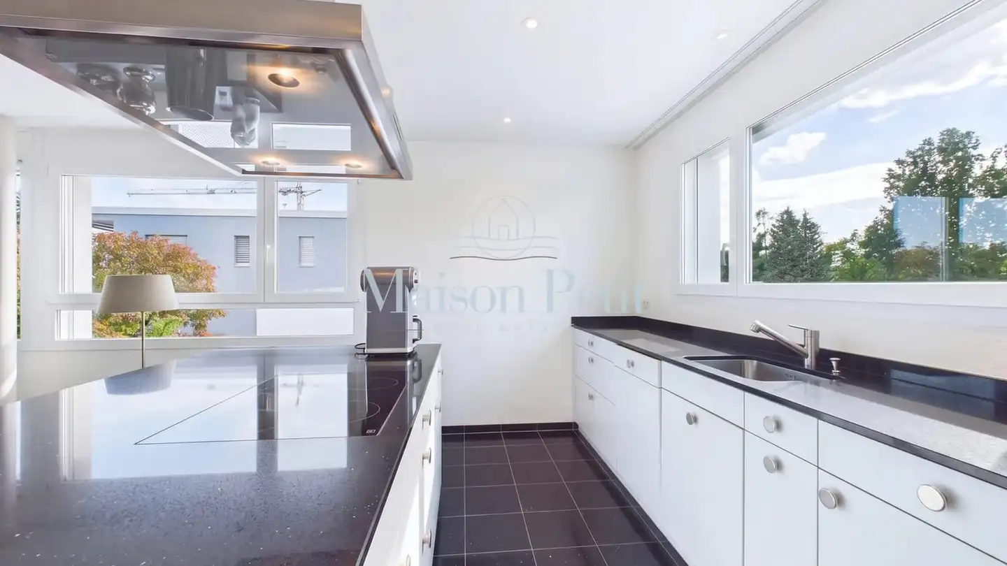 Attic flat for sale - 8052 Zürich