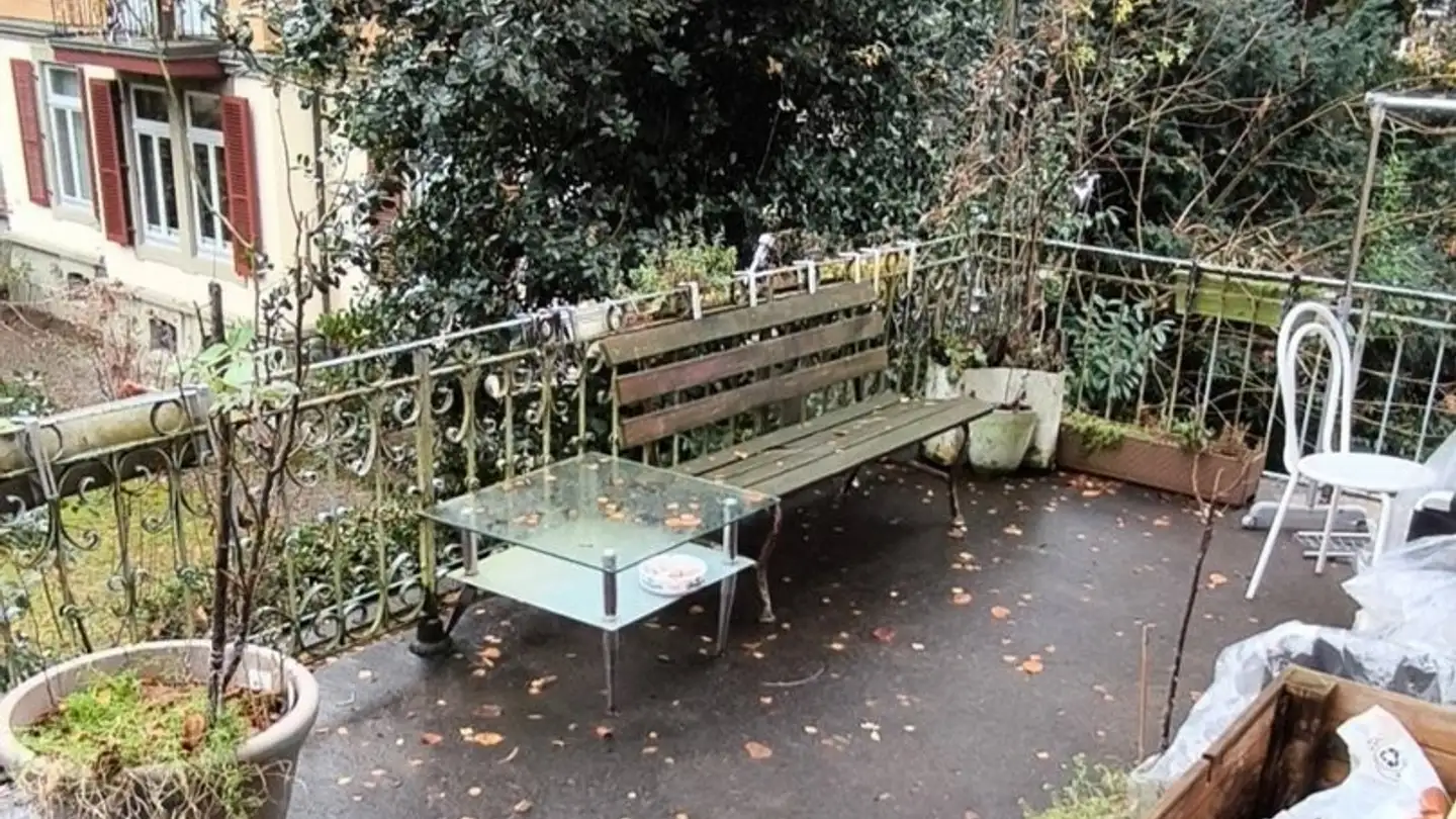 Zimmer mieten - Höheweg 34, 3006 Bern - Foto 4