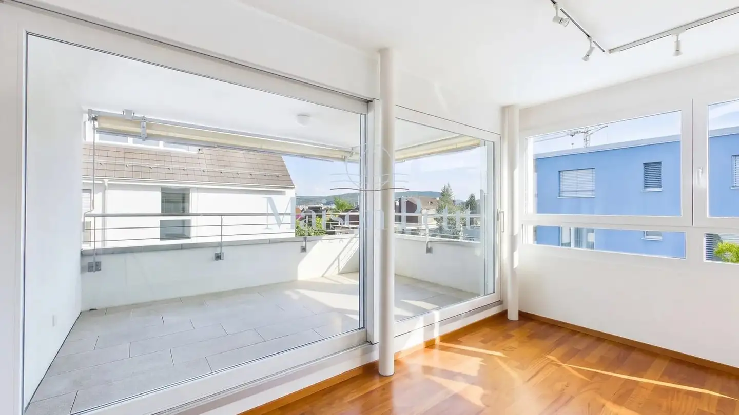 Attic flat for sale - 8052 Zürich - Photo 3