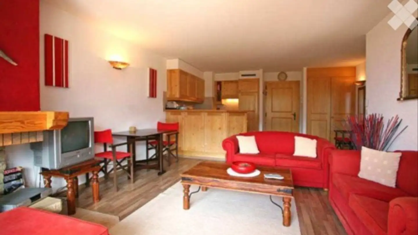 Appartement à vendre - 1882 Gryon