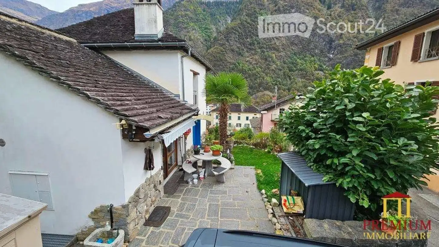 Einfamilienhaus kaufen - 6562 Soazza - Foto 3