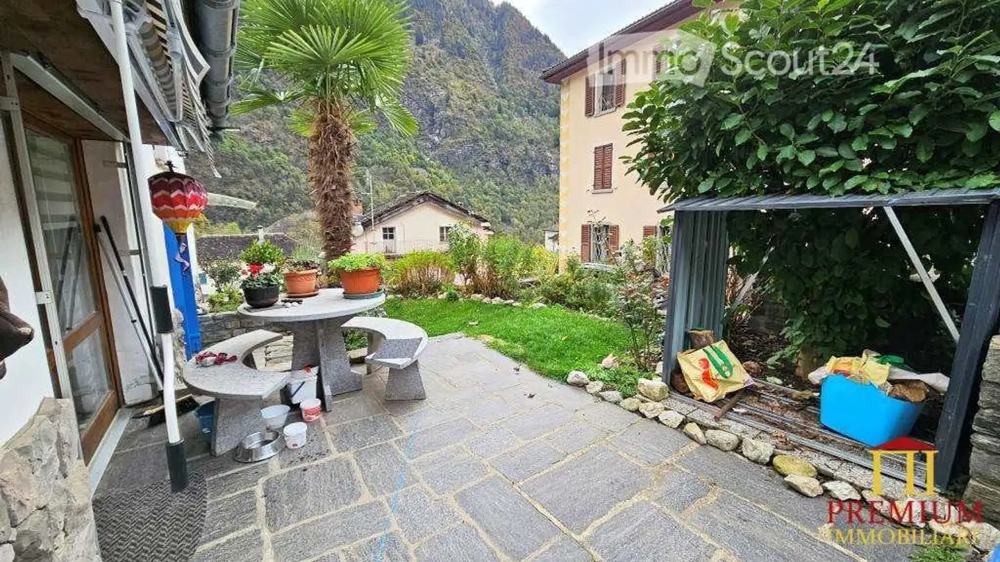 Einfamilienhaus kaufen - 6562 Soazza - Foto 4