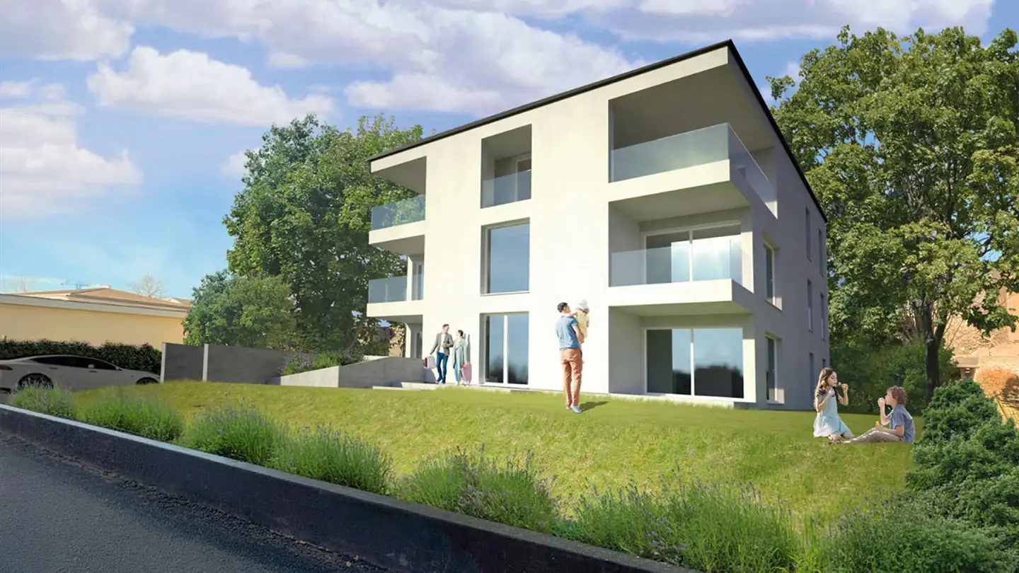 Apartment for sale - 6853 Ligornetto