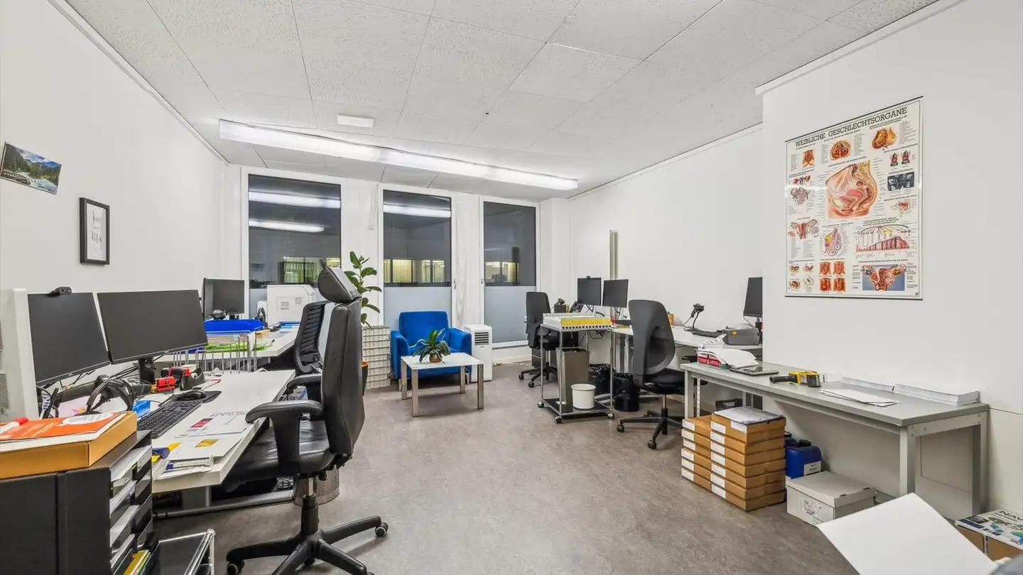 Casa singola in affitto - Aeschenvorstadt 57, 4051 Basel - Foto 3