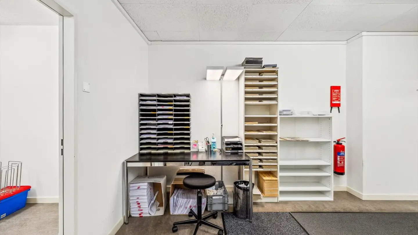 Casa singola in affitto - Aeschenvorstadt 57, 4051 Basel - Foto 4