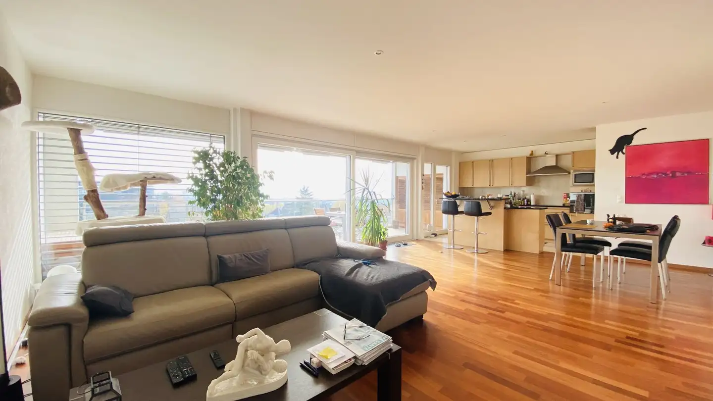 Appartement à vendre - Chemin De Rente, 1030 Bussigny - Photo 2