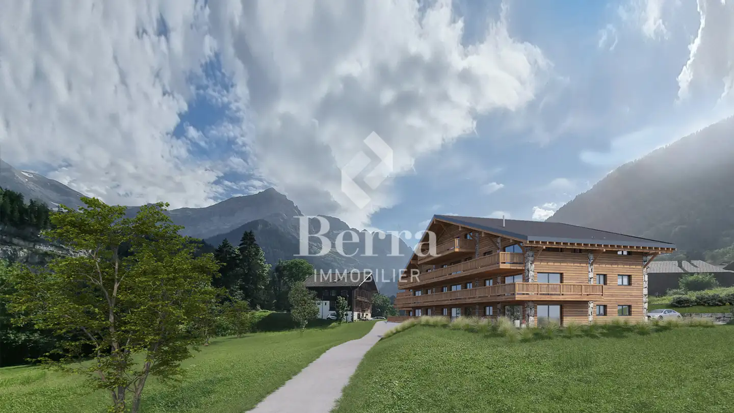 Appartement à vendre - 1874 Champéry - Photo 3
