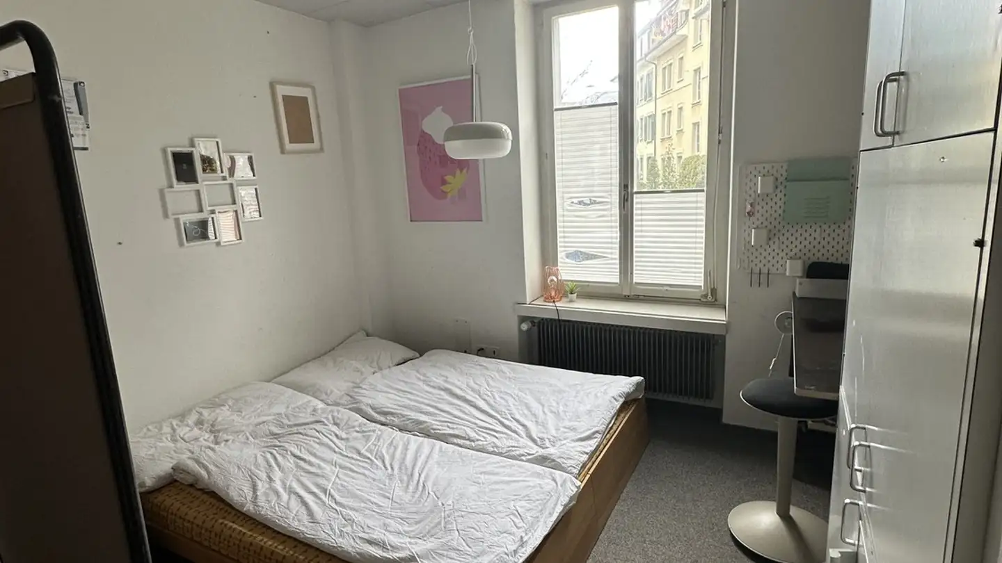 Single room for rent - 3007 Bern