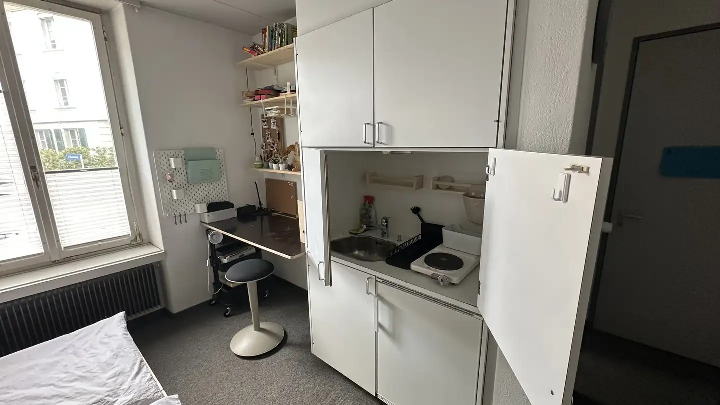 Single room for rent - 3007 Bern - Photo 2