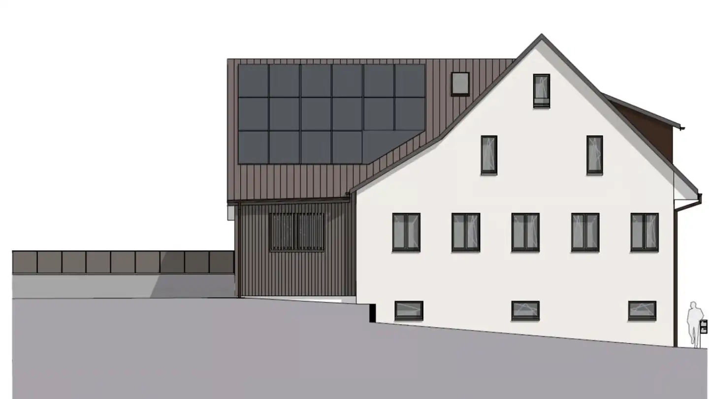 Appartamento in vendita - Dorfstrasse 21, 5082 Kaisten - Foto 2