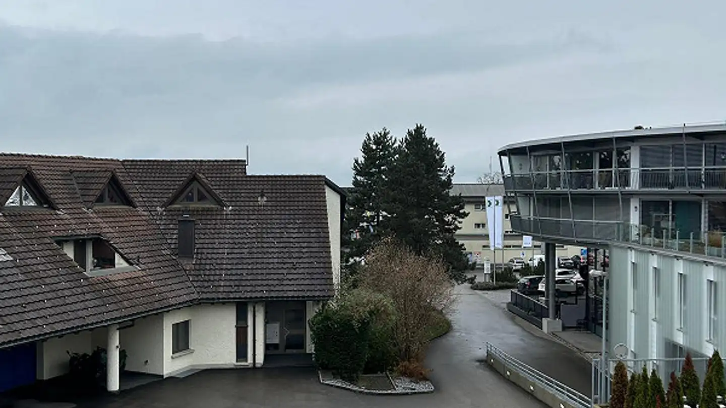 Attique à louer - Hauptstrasse 53a, 8572 Berg TG