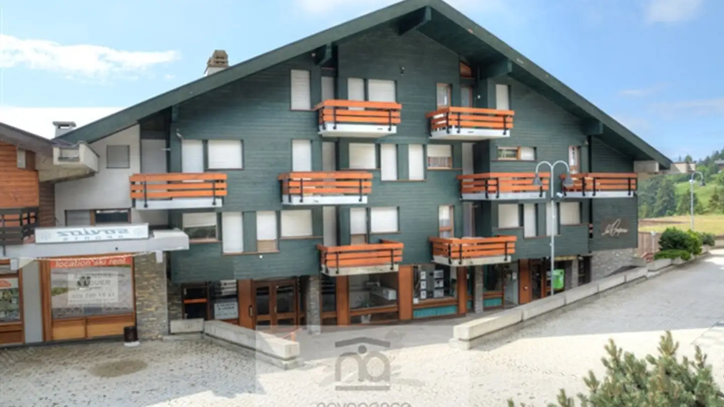 Wohnung kaufen - Place du Village 8, 1972 Anzère