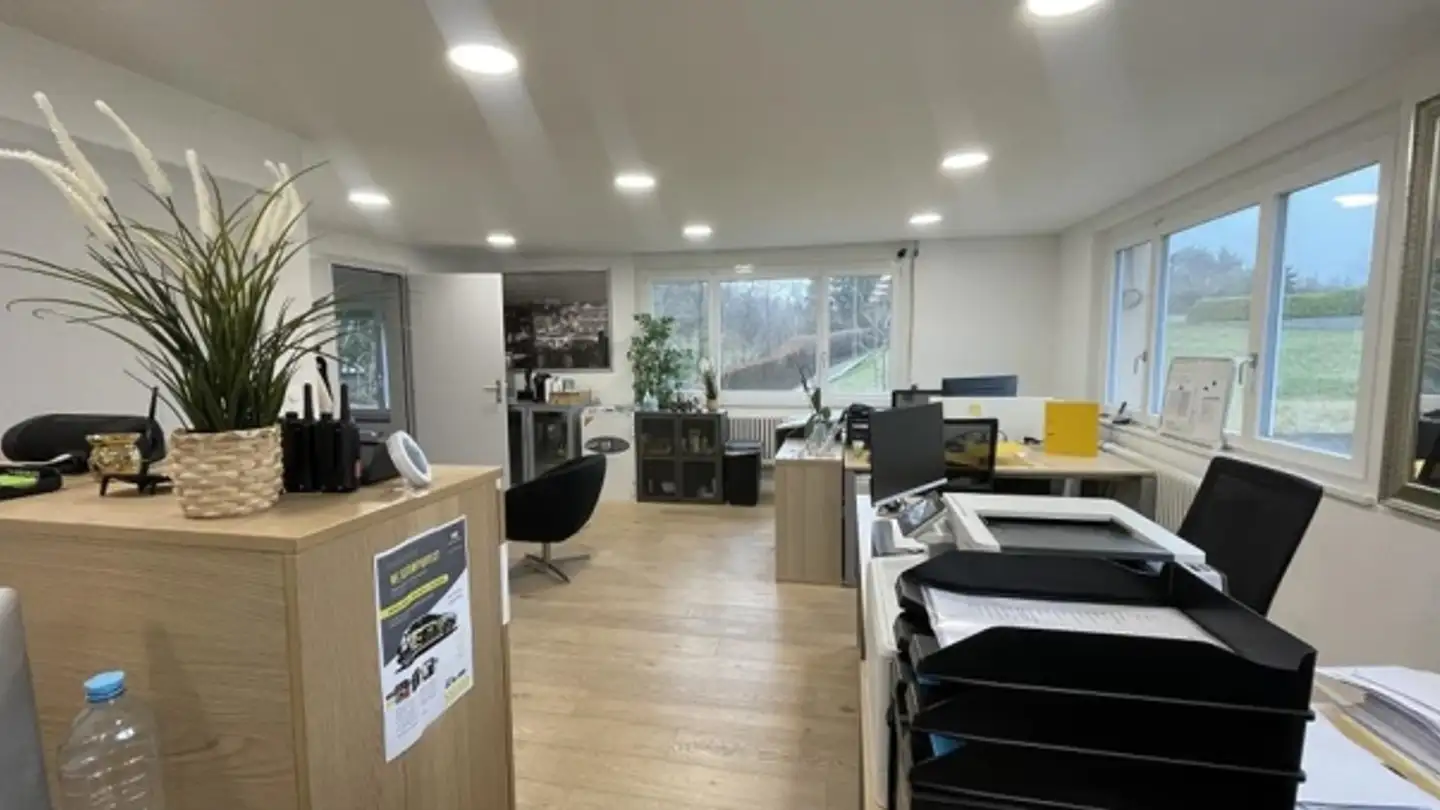 Spazio ufficio in affitto - Route De Founex 1, 1296 Coppet - Photo 3