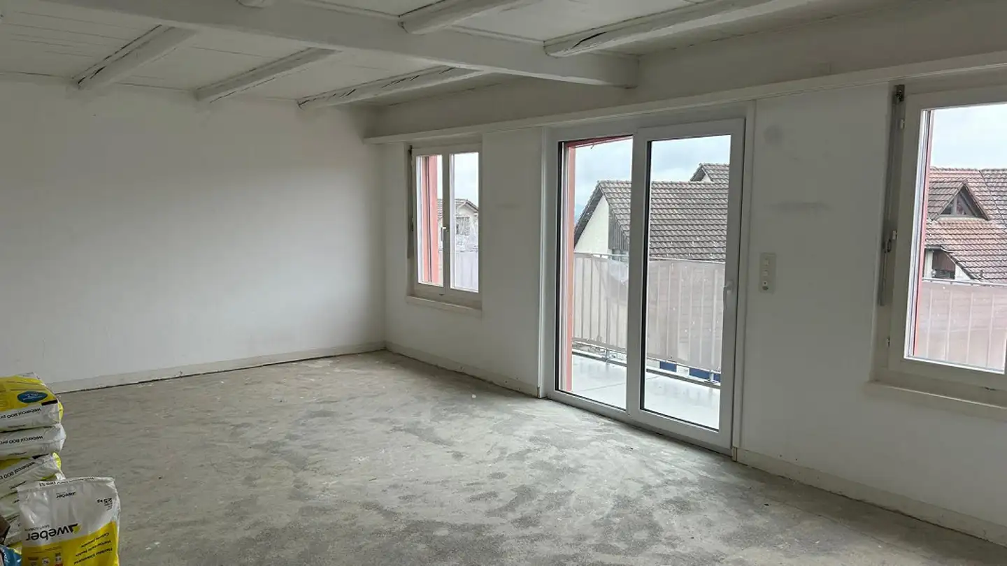 Attique à louer - Hauptstrasse 53a, 8572 Berg TG - Photo 4