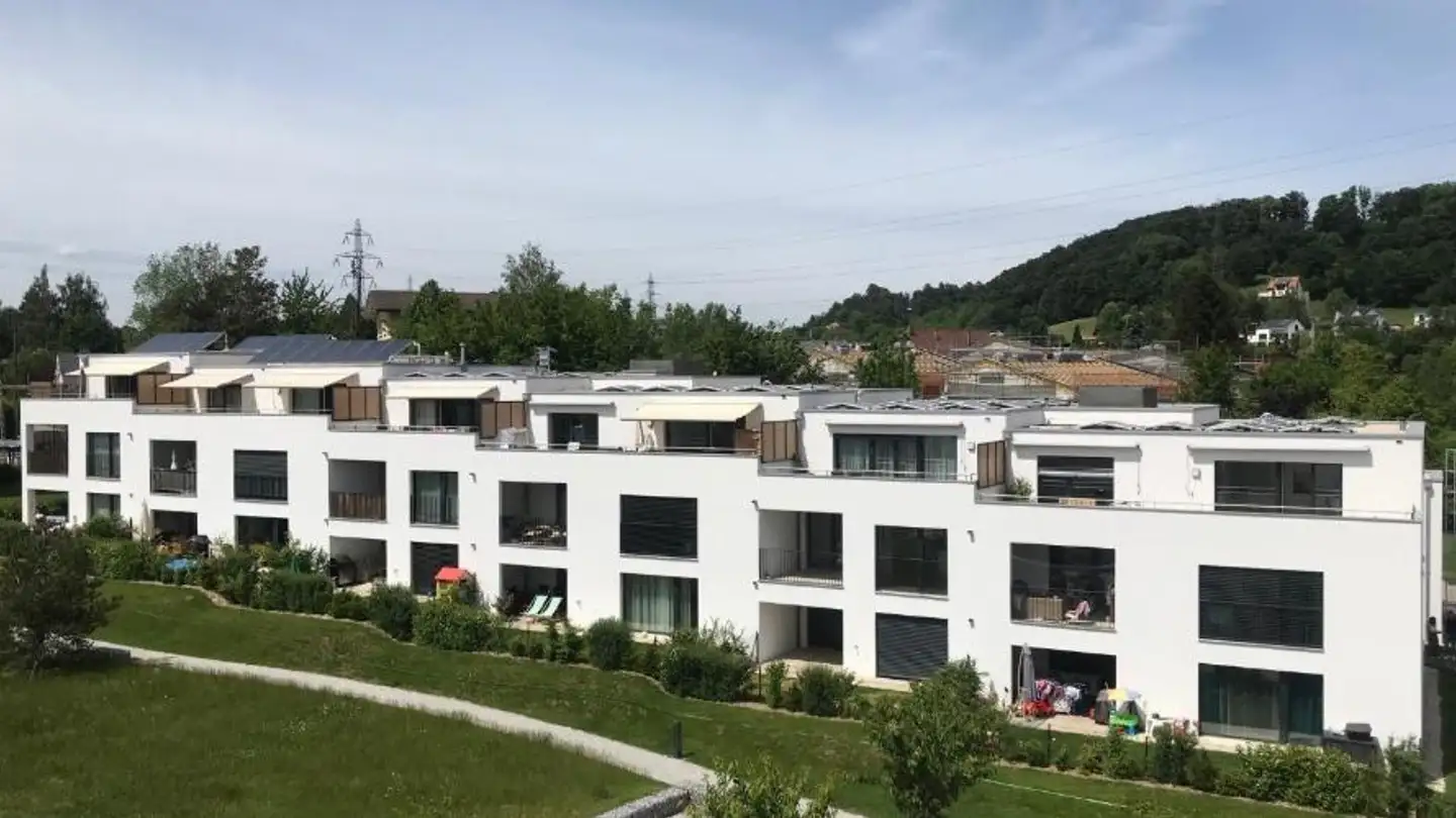 Tiefgaragenstellplatz mieten - Route de la Clochatte 60, 1052 Le Mont-sur-Lausanne