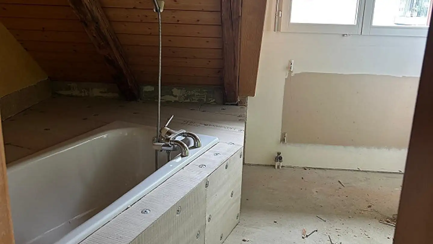 Attique à louer - Hauptstrasse 53a, 8572 Berg TG - Photo 3