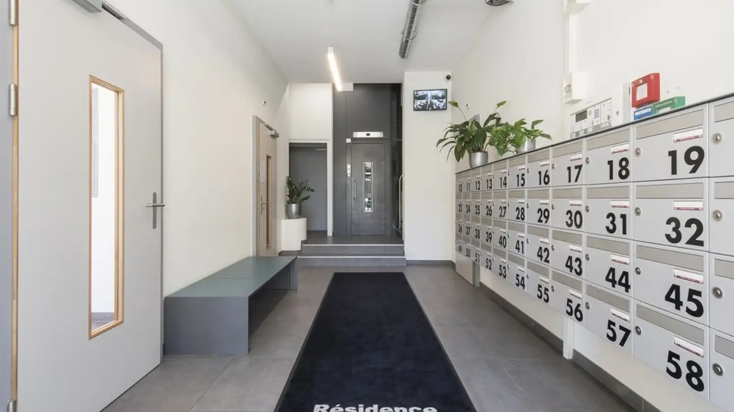 Appartement meublé à louer - Rue Des Alpes 17, 1201 Genève - Photo 2