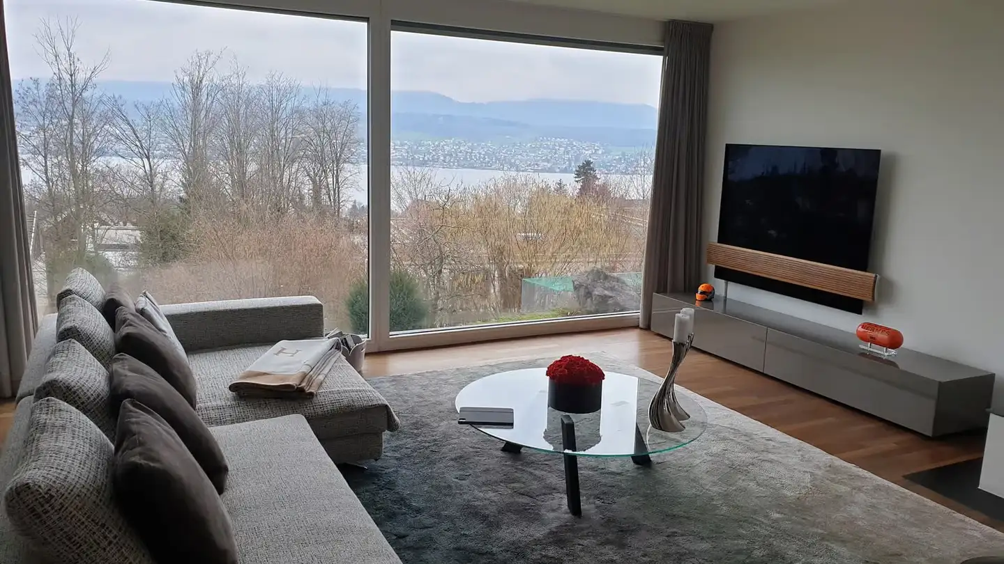 Apartment for rent - Fuederholzstrasse, 8704 Herrliberg - Photo 2