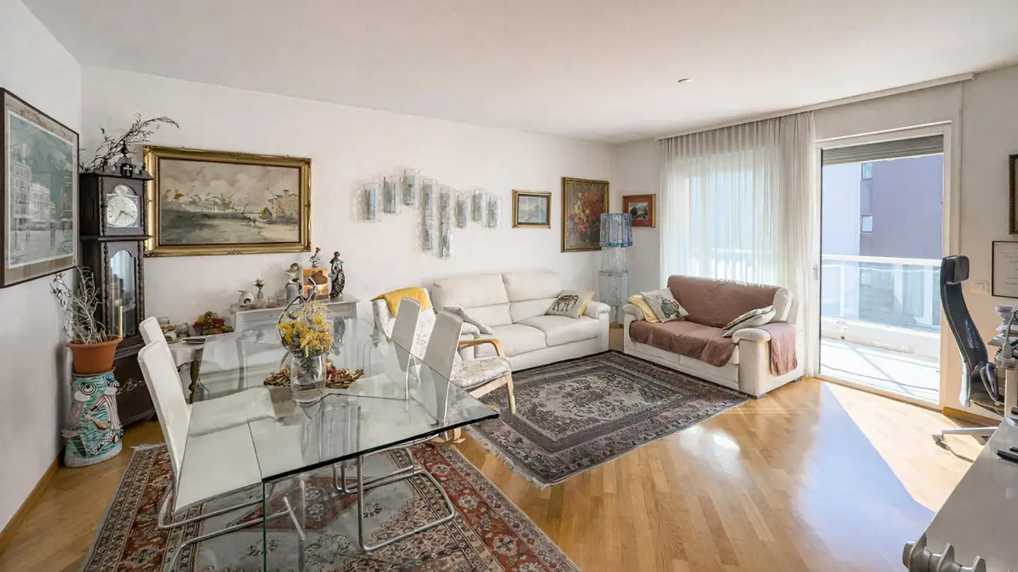 Appartement à vendre - 6962 Viganello