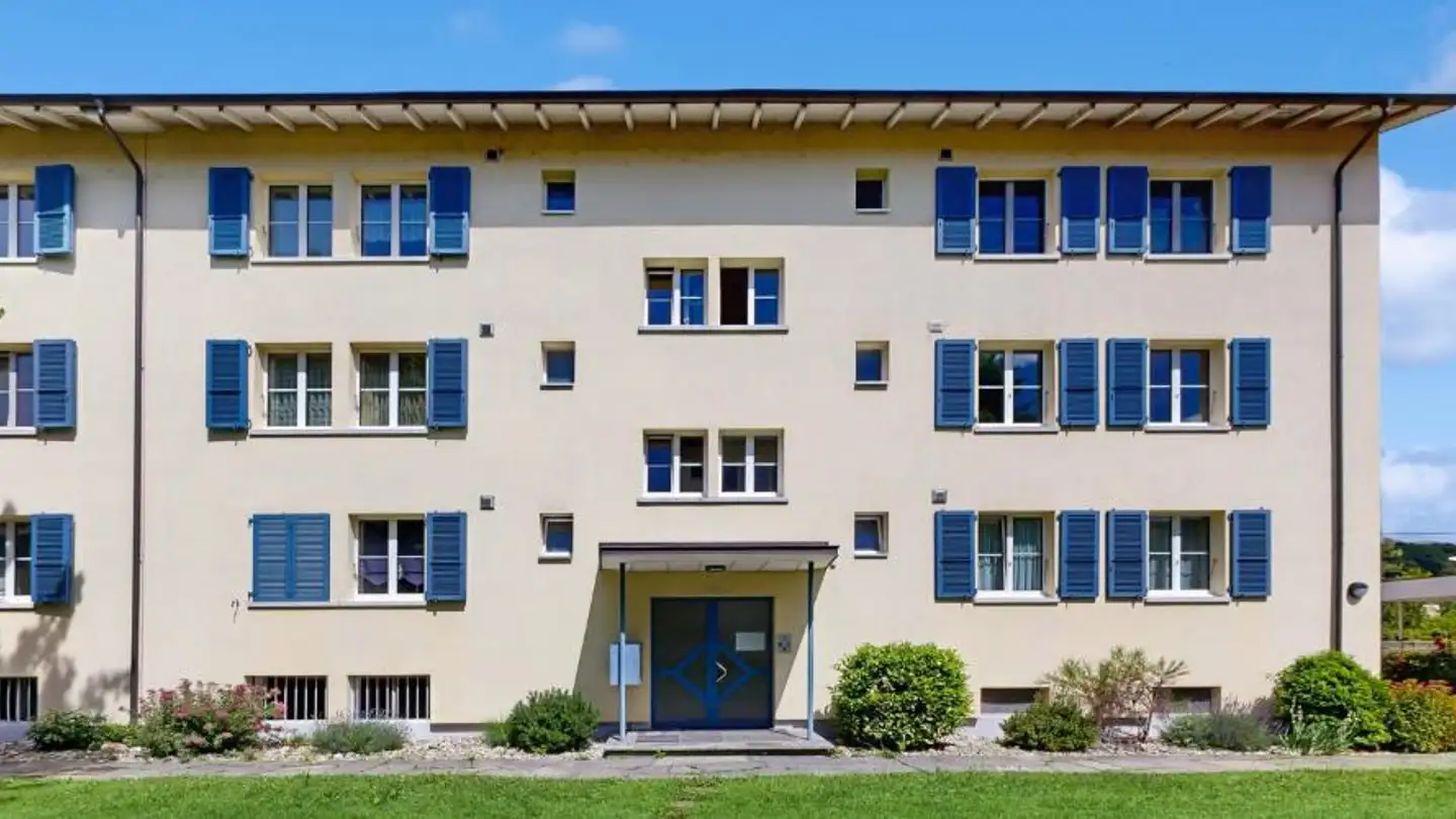 Appartement à louer - Birseckstrasse 25, 4142 Münchenstein