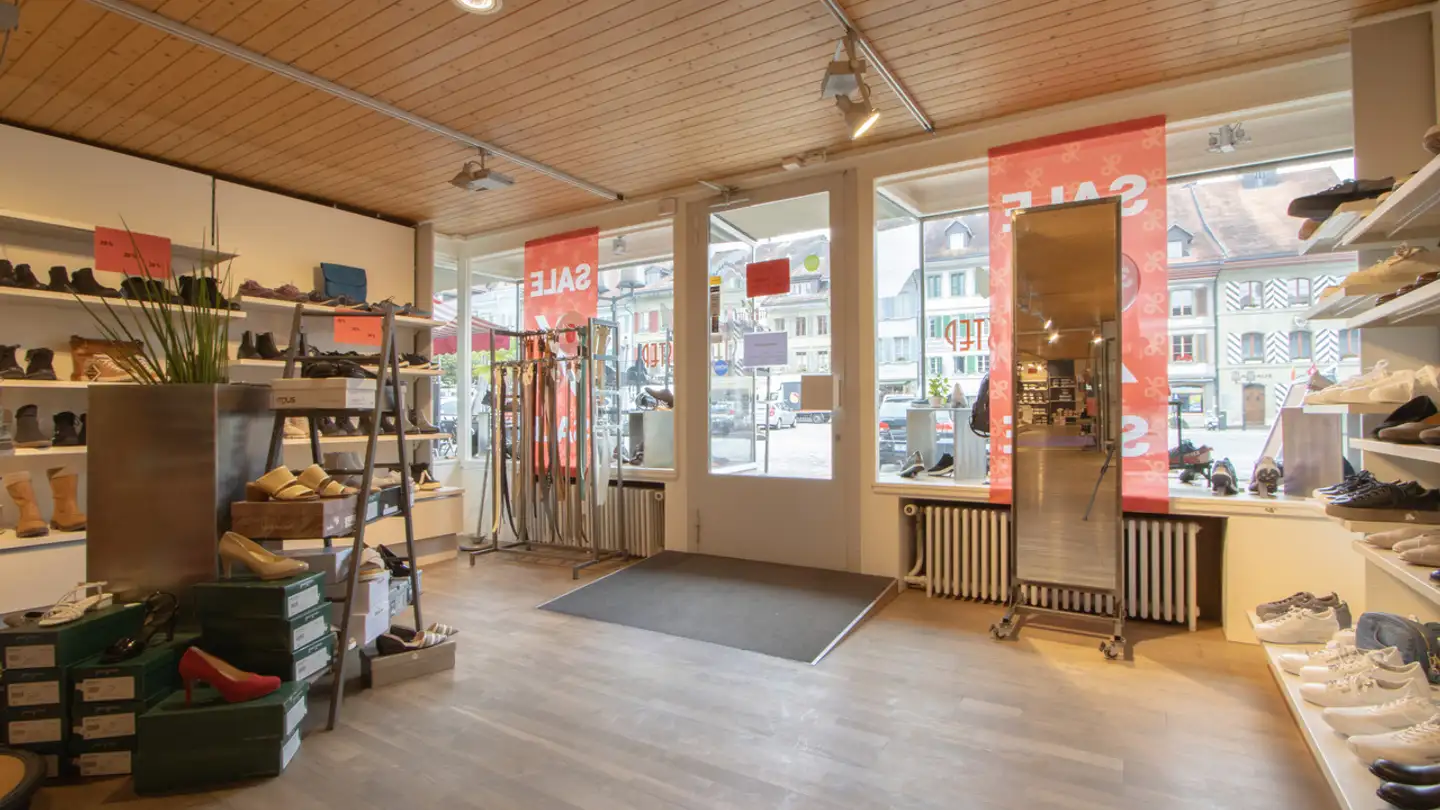 Negozio in affitto - Stadtplatz 21, 3270 Aarberg - Photo 2