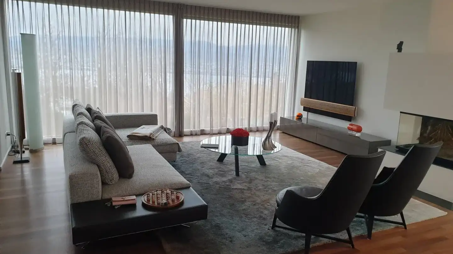 Apartment for rent - Fuederholzstrasse, 8704 Herrliberg - Photo 3